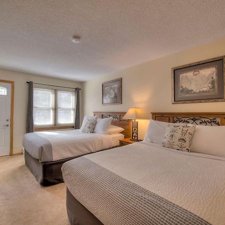 Wedgewood Lodge Breckenridge Ngoại thất bức ảnh