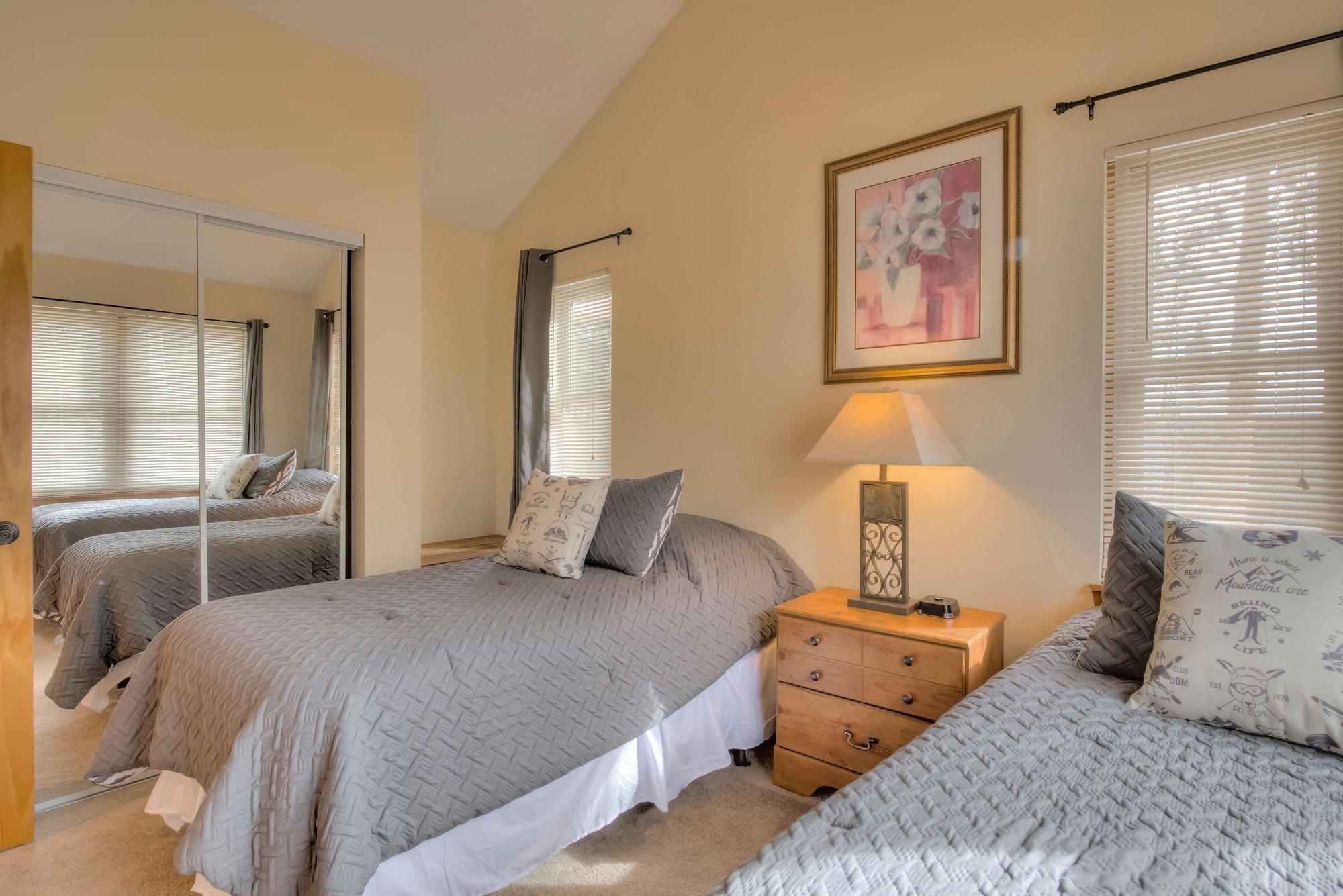 Wedgewood Lodge Breckenridge Ngoại thất bức ảnh