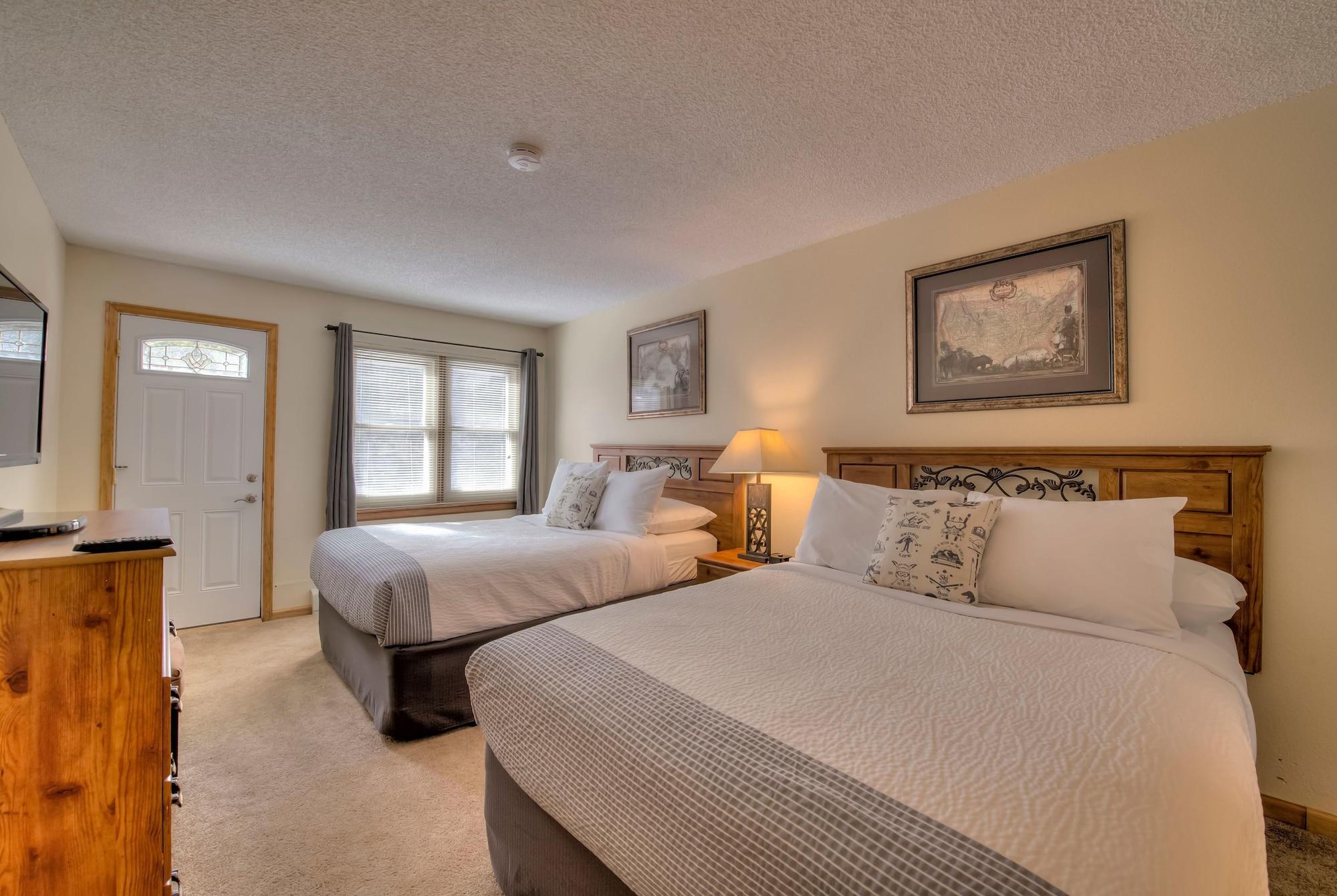 Wedgewood Lodge Breckenridge Ngoại thất bức ảnh
