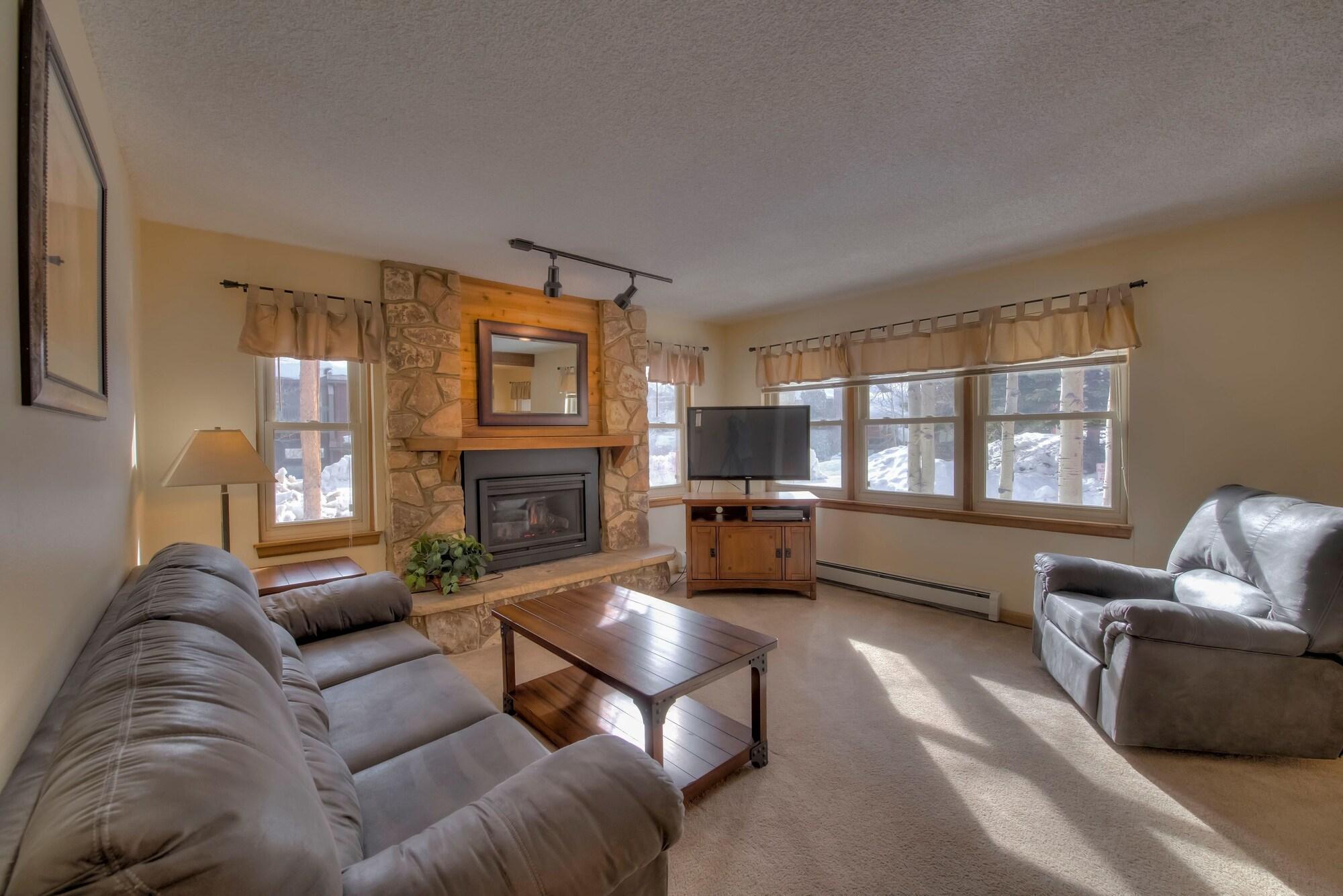 Wedgewood Lodge Breckenridge Ngoại thất bức ảnh