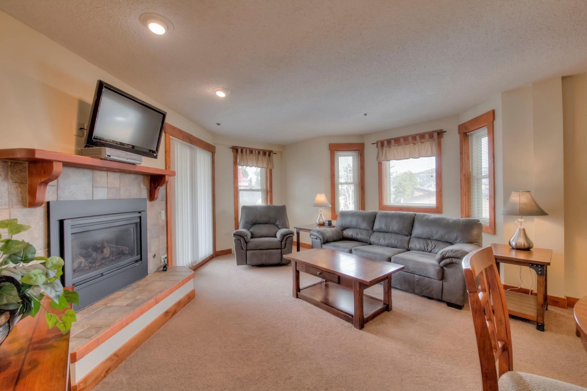 Wedgewood Lodge Breckenridge Ngoại thất bức ảnh