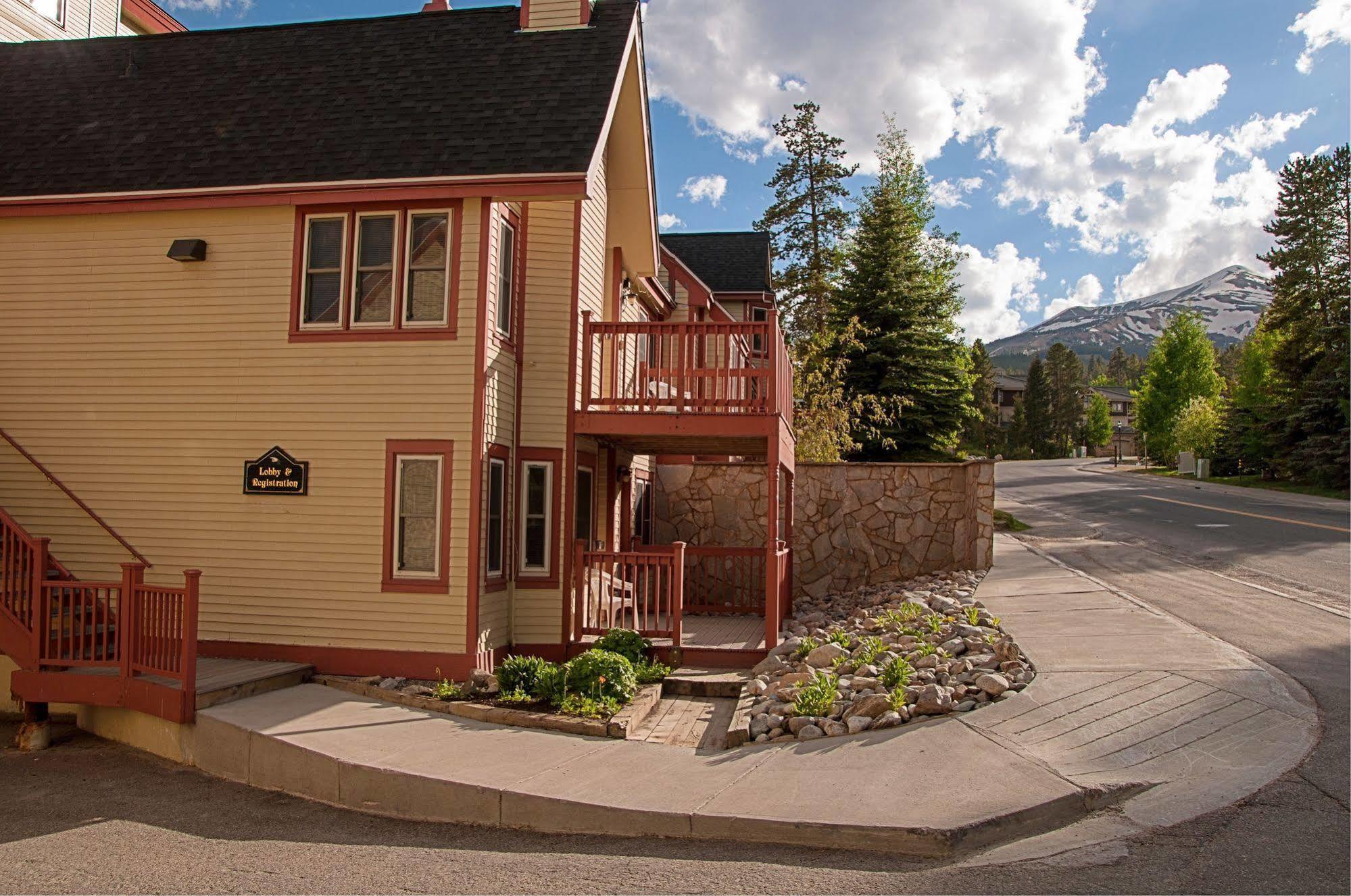 Wedgewood Lodge Breckenridge Ngoại thất bức ảnh