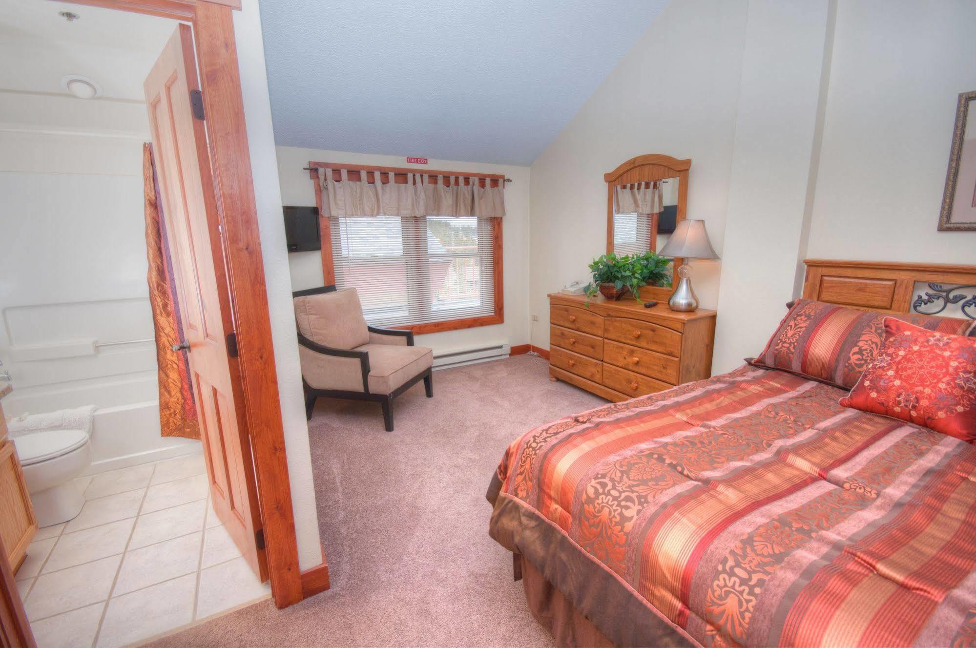 Wedgewood Lodge Breckenridge Ngoại thất bức ảnh