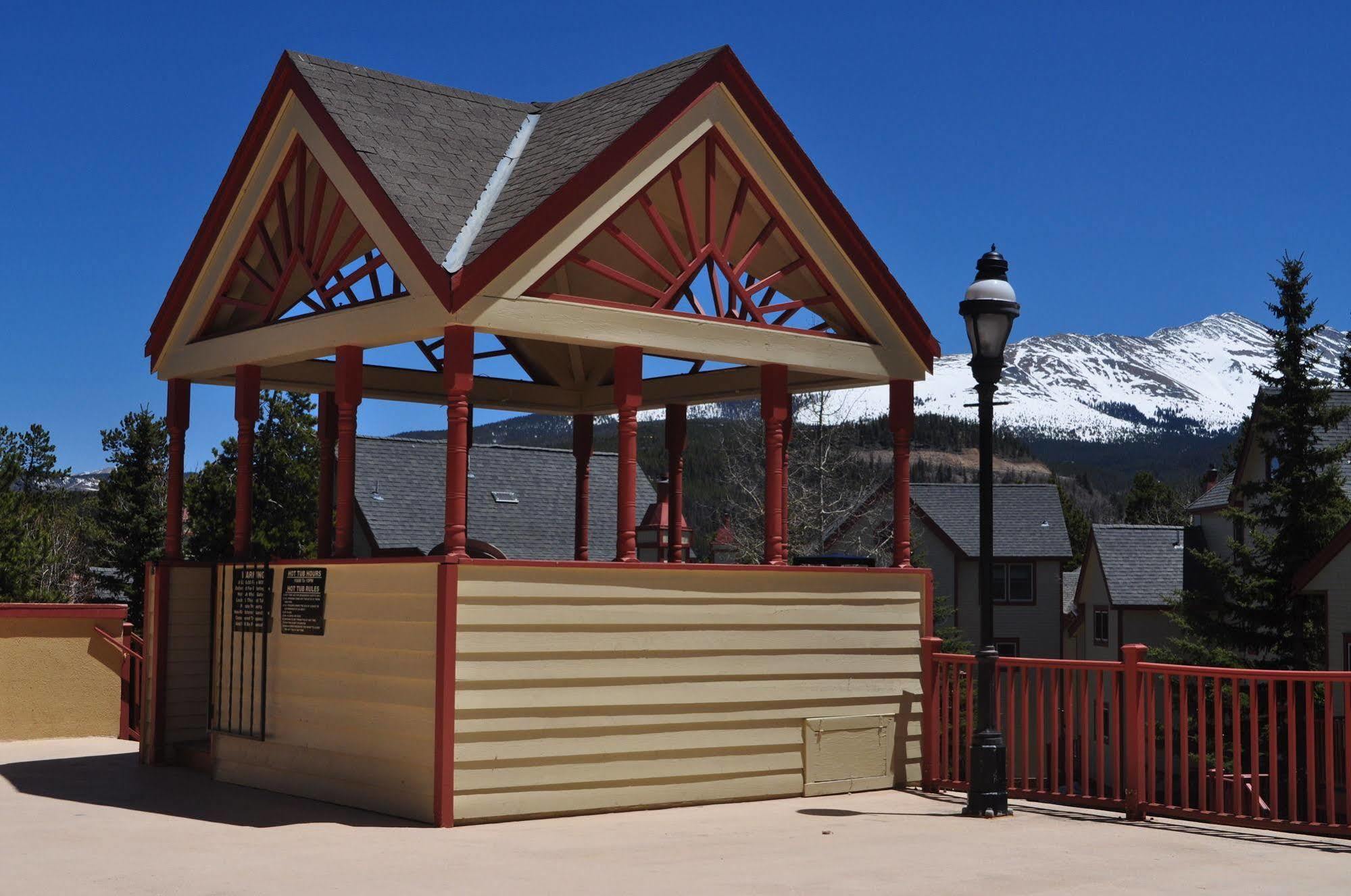 Wedgewood Lodge Breckenridge Ngoại thất bức ảnh