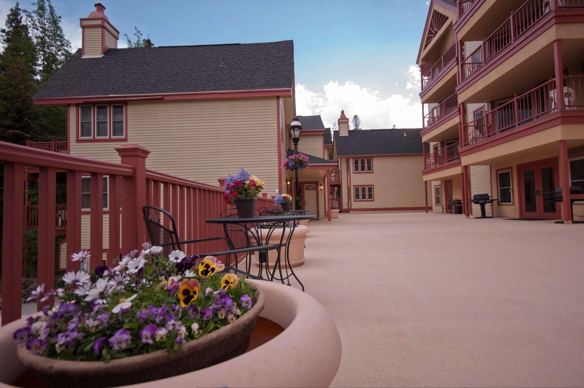 Wedgewood Lodge Breckenridge Ngoại thất bức ảnh