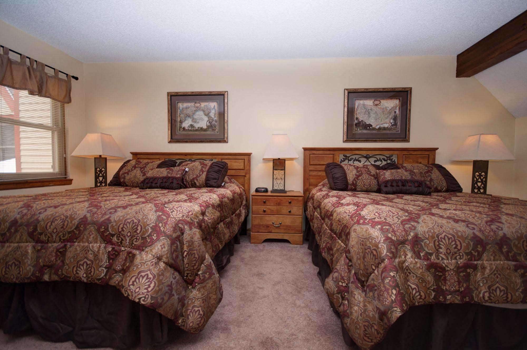 Wedgewood Lodge Breckenridge Ngoại thất bức ảnh