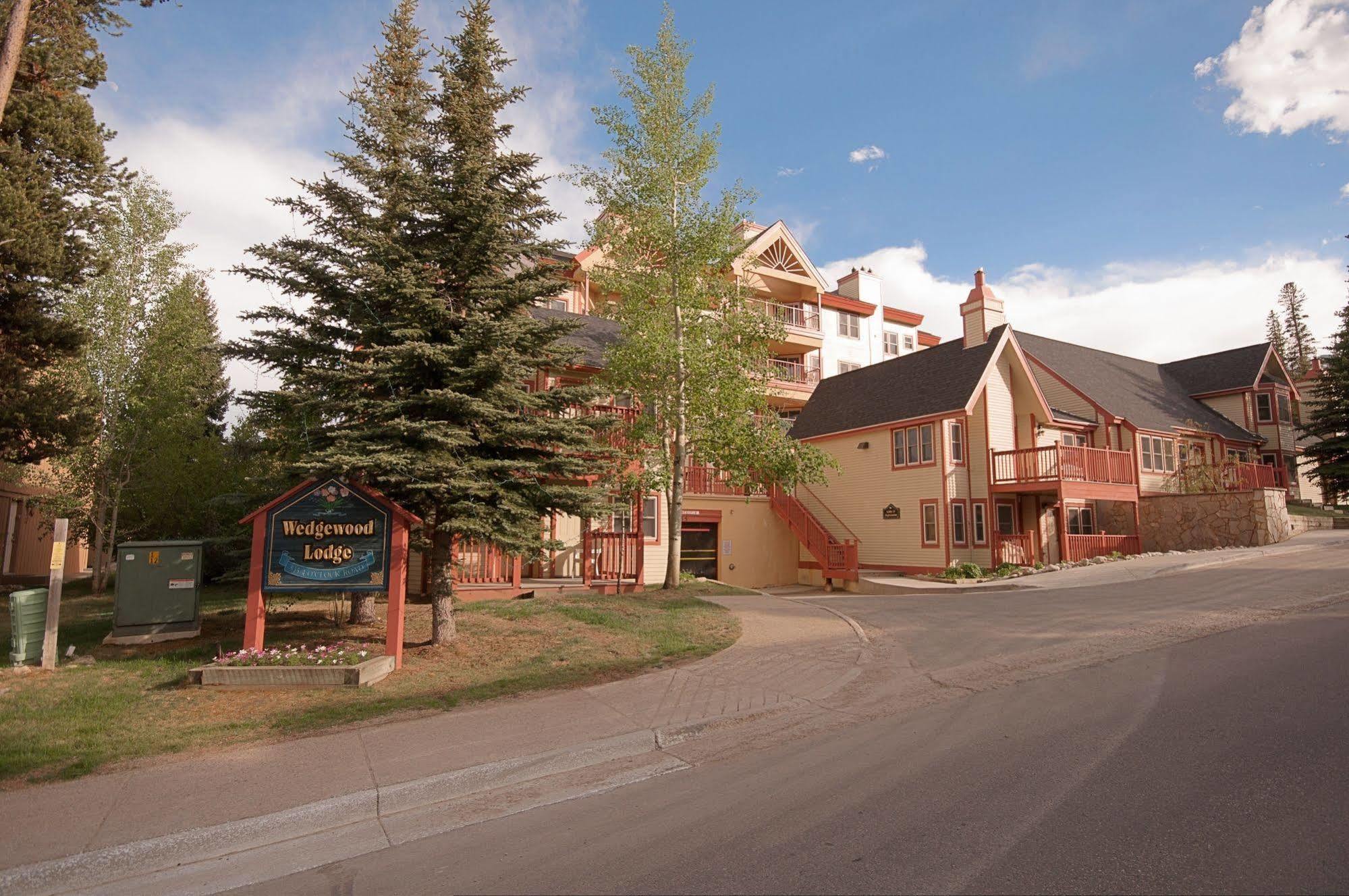 Wedgewood Lodge Breckenridge Ngoại thất bức ảnh