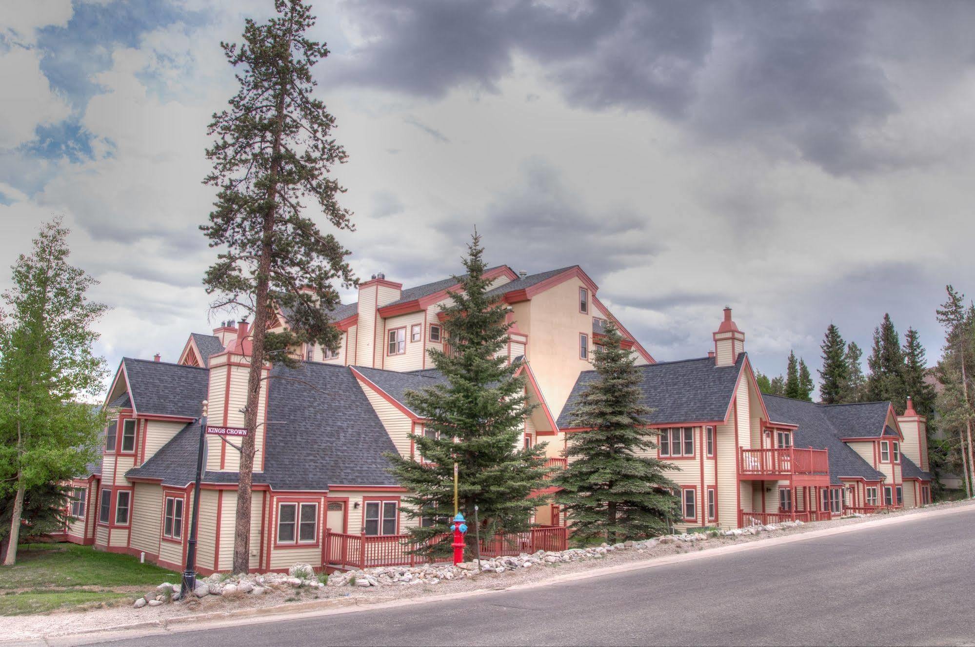 Wedgewood Lodge Breckenridge Ngoại thất bức ảnh